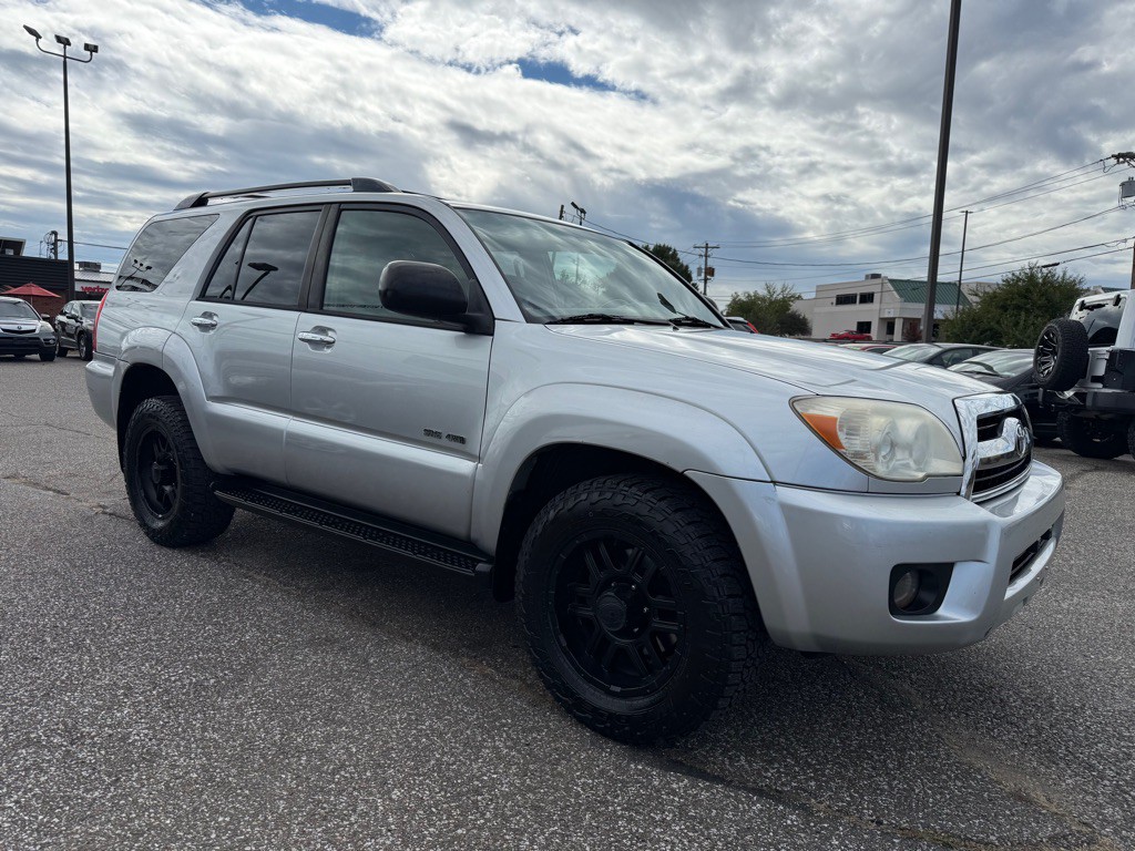 2006 Toyota 4Runner Image 5