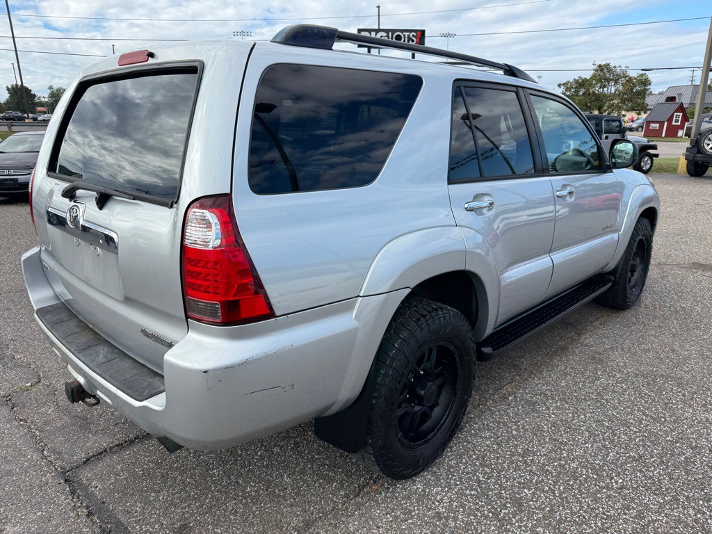 2006 Toyota 4Runner Image 6