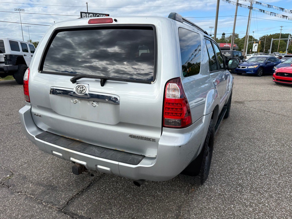 2006 Toyota 4Runner Image 7