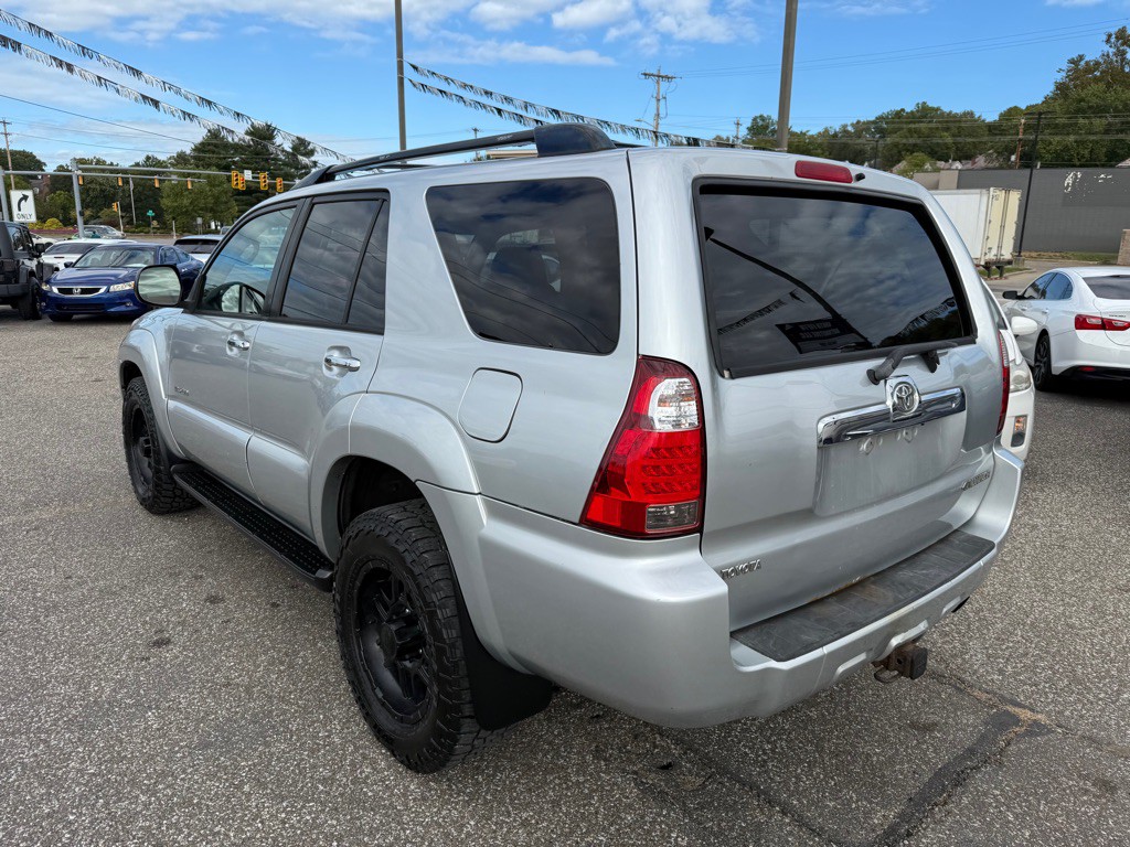 2006 Toyota 4Runner Image 10