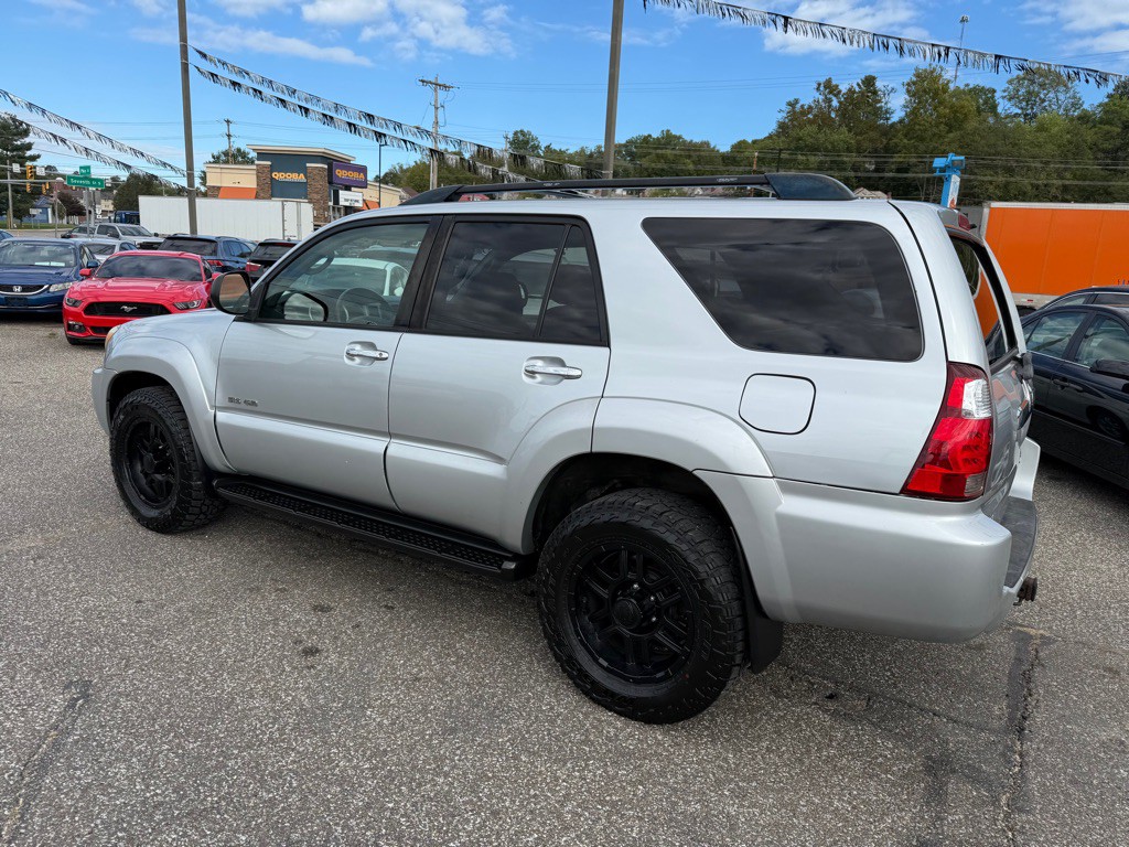 2006 Toyota 4Runner Image 11