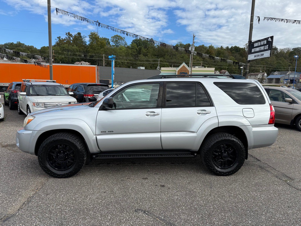 2006 Toyota 4Runner Image 12