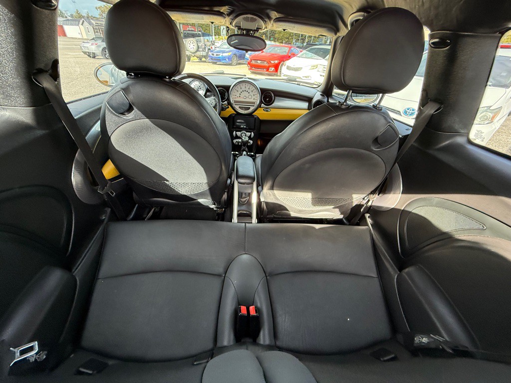 2007 MINI Cooper Image 19