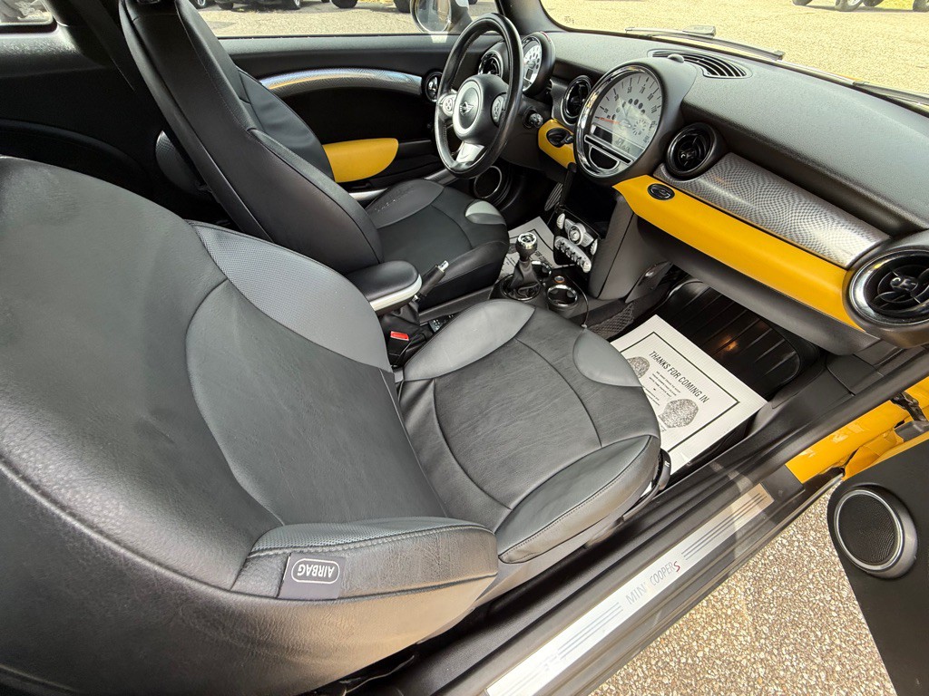 2007 MINI Cooper Image 20