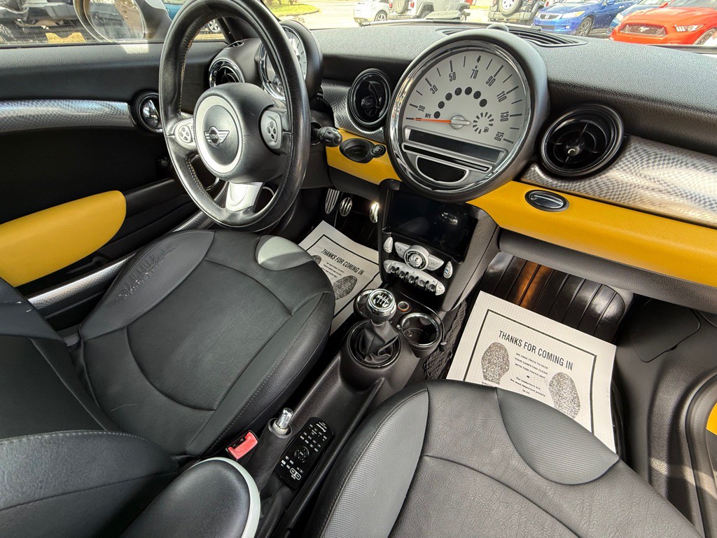 2007 MINI Cooper Image 22