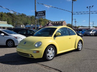 Image for 1999 Volkswagen Beetle GLX ID: 6909025