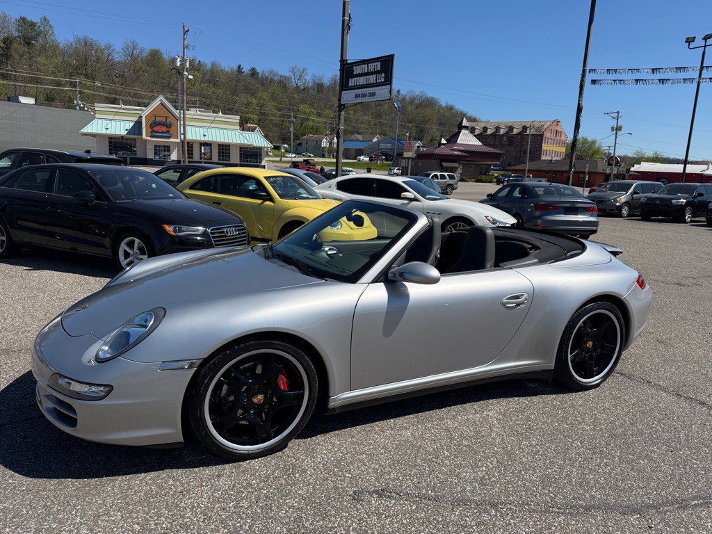 2006 Porsche 911 Image 1