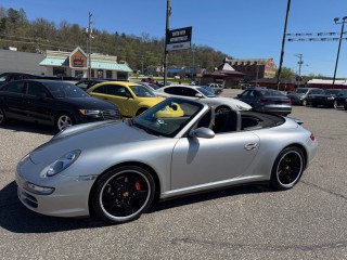 Image for 2006 Porsche 911 CARRERA 4S CABRIOLET ID: 6914146