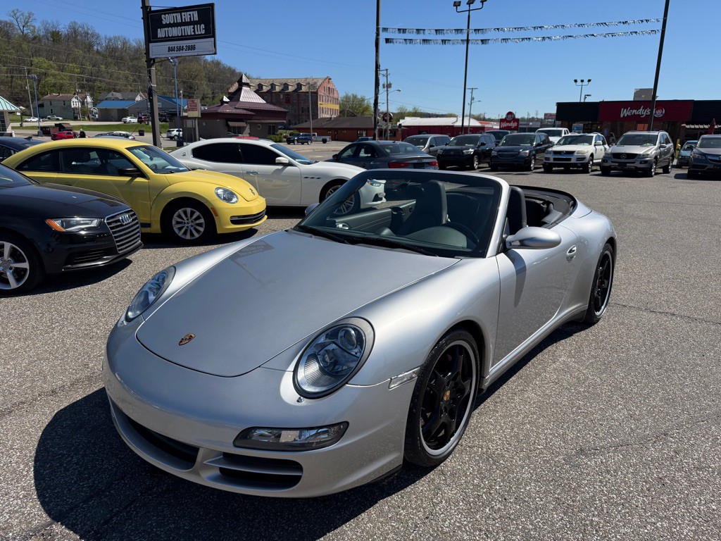 2006 Porsche 911 Image 2