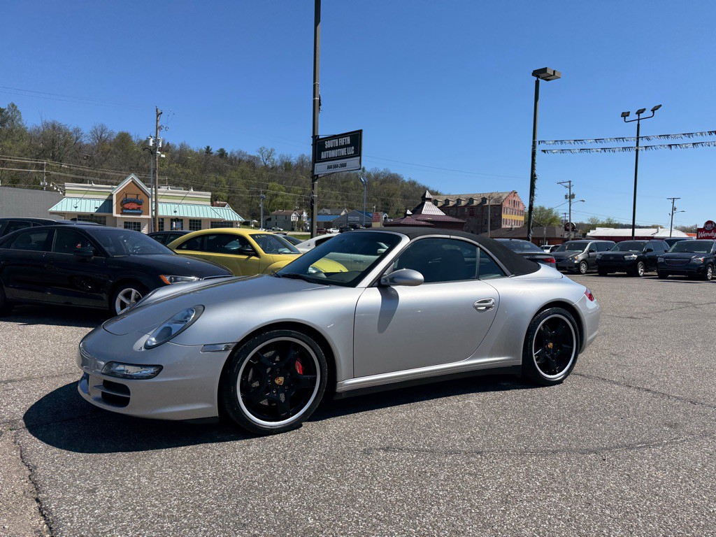 2006 Porsche 911 Image 8