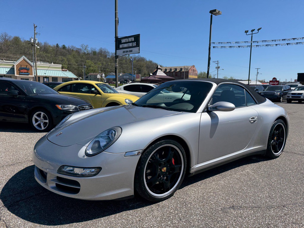 2006 Porsche 911 Image 9