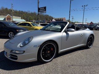 Image for 2006 Porsche 911 CARRERA 4S CABRIOLET ID: 6914146