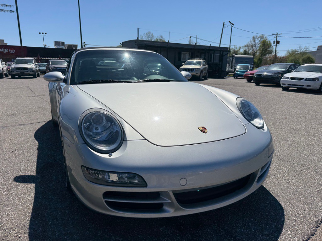 2006 Porsche 911 Image 3