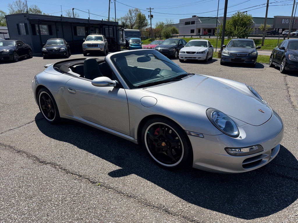 2006 Porsche 911 Image 4