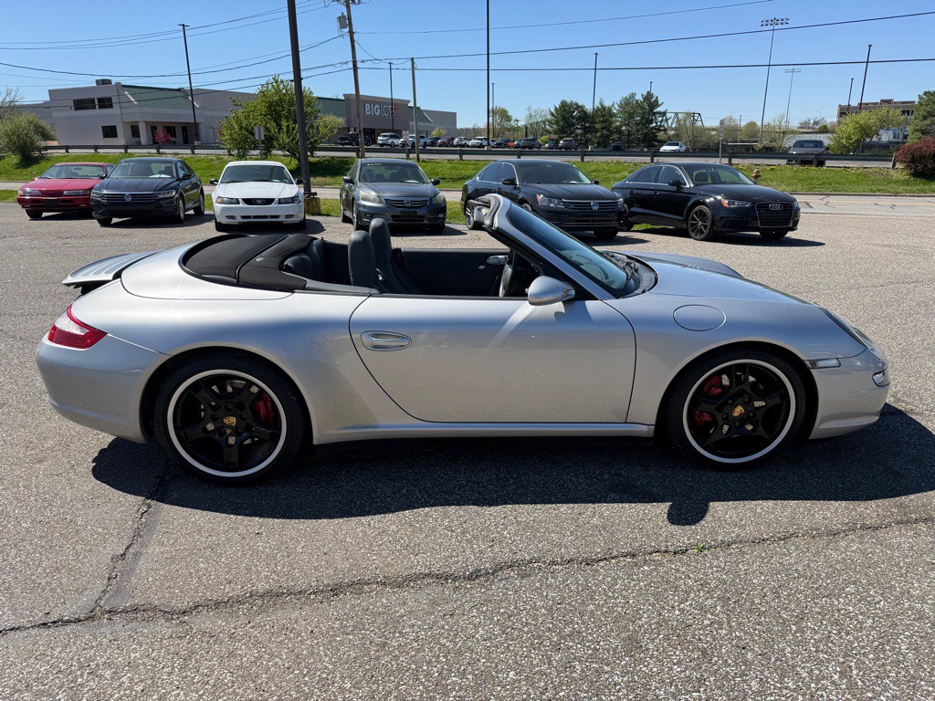 2006 Porsche 911 Image 5