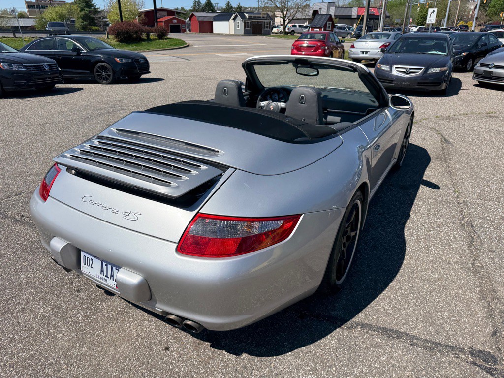 2006 Porsche 911 Image 6