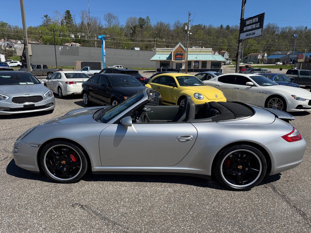 2006 Porsche 911 Image 7