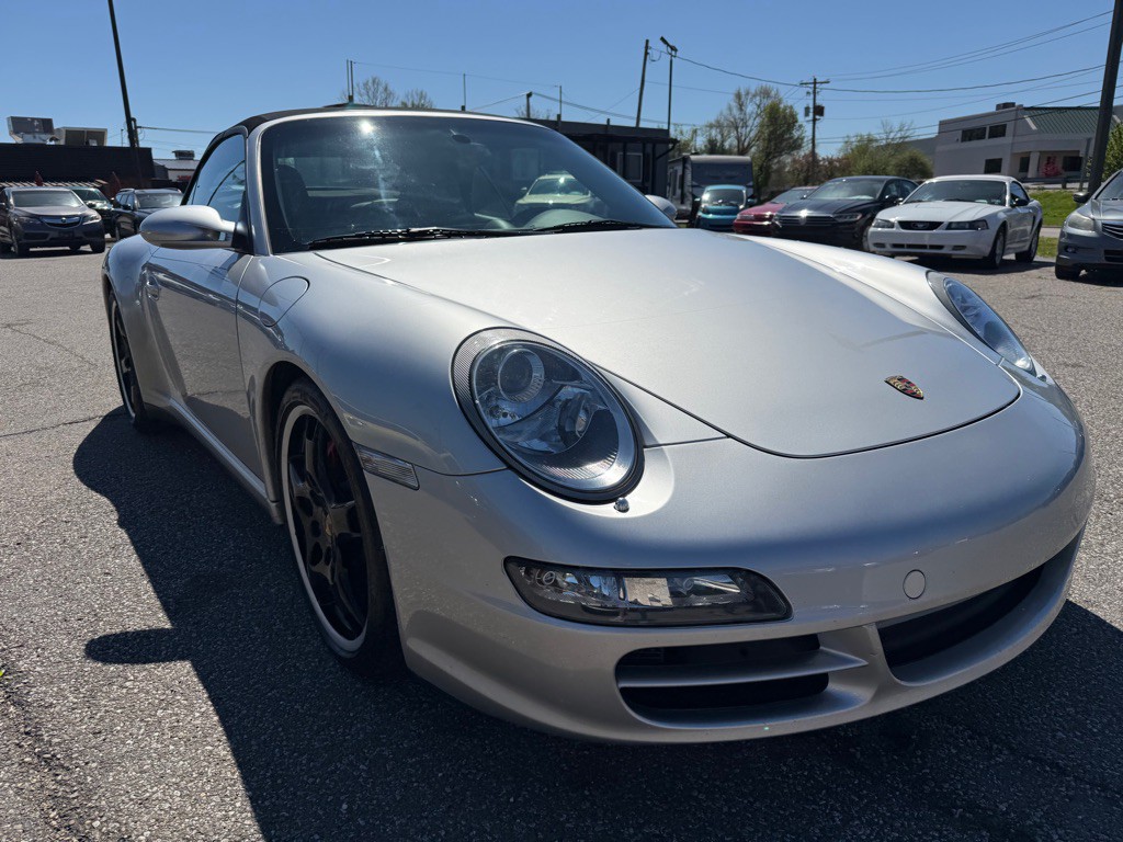 2006 Porsche 911 Image 10
