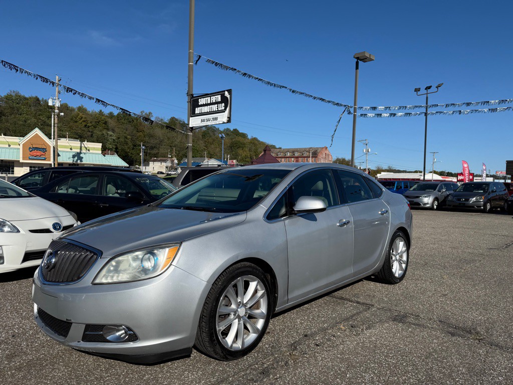 2012 Buick Verano Image 1