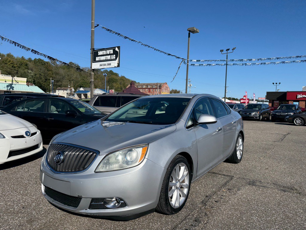 2012 Buick Verano Image 2