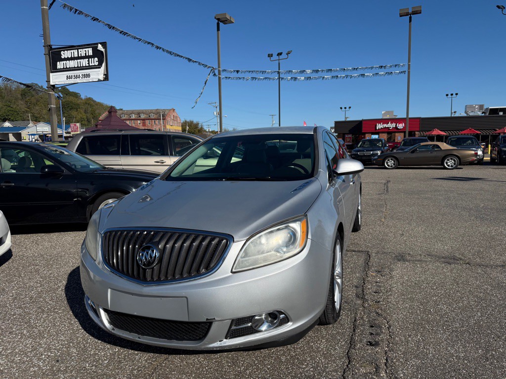 2012 Buick Verano Image 3