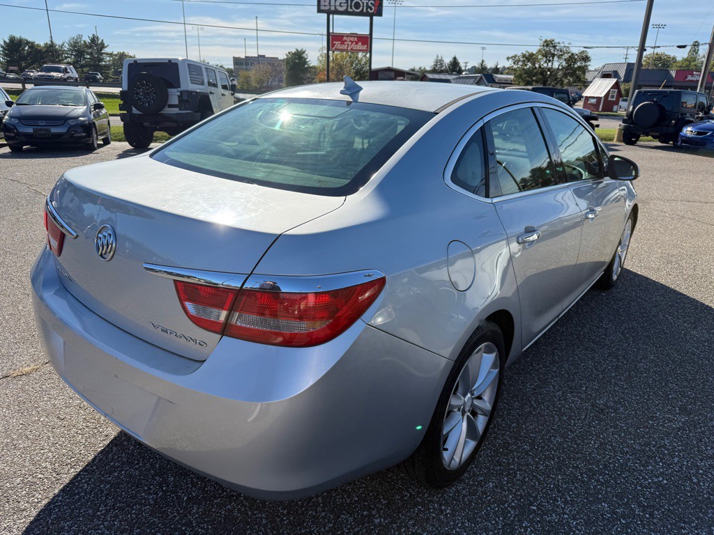 2012 Buick Verano Image 7