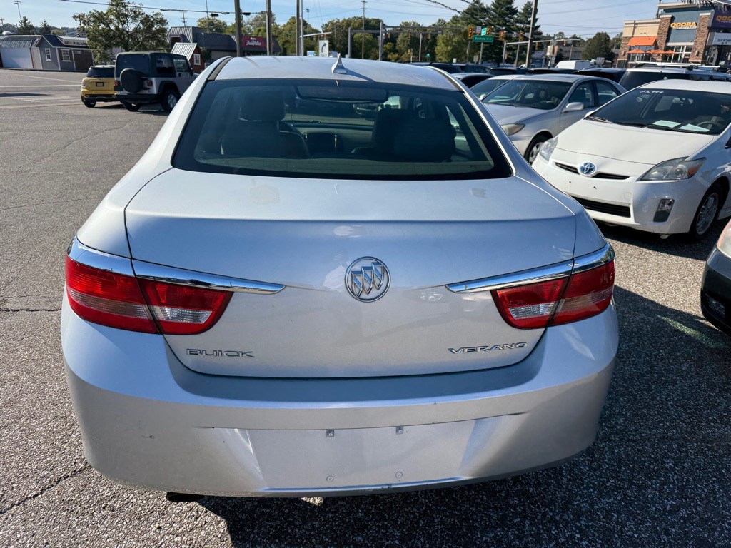 2012 Buick Verano Image 9