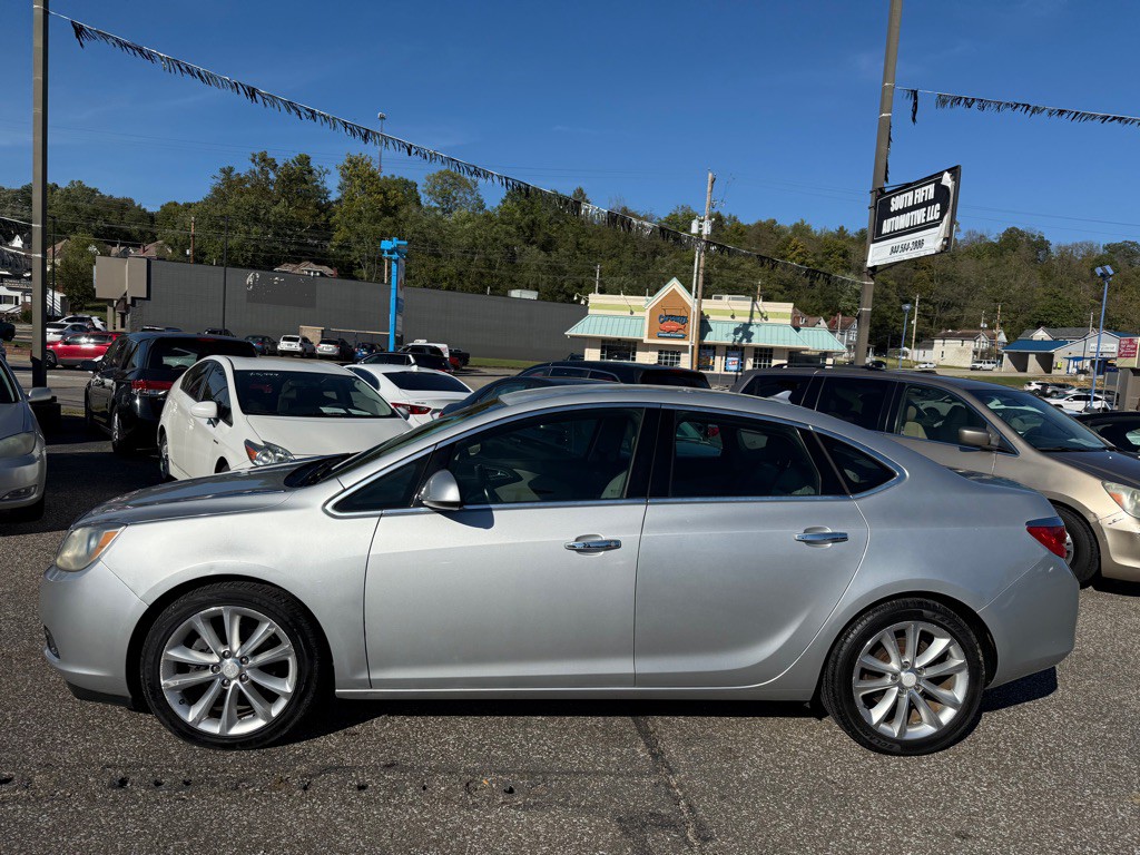 2012 Buick Verano Image 11