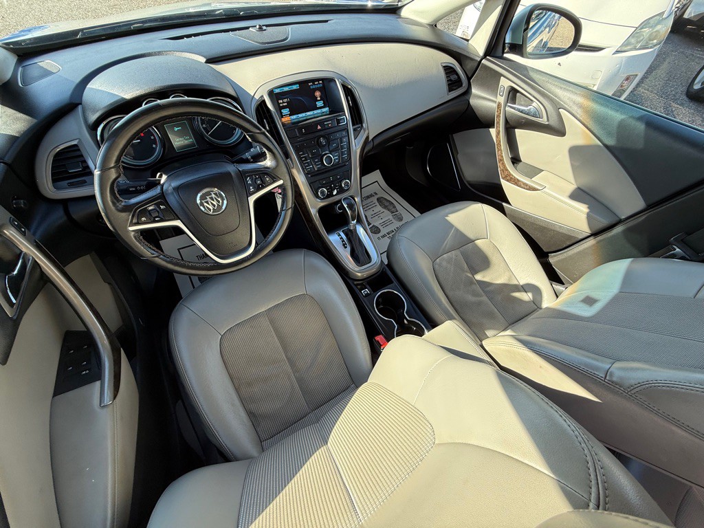 2012 Buick Verano Image 15