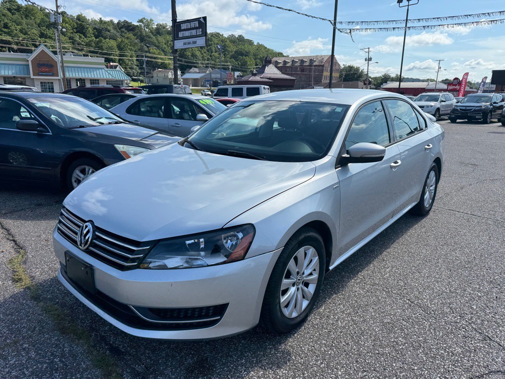 2015 Volkswagen Passat Image 3