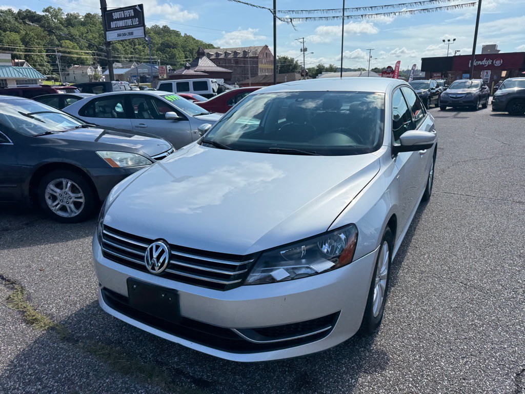 2015 Volkswagen Passat Image 4
