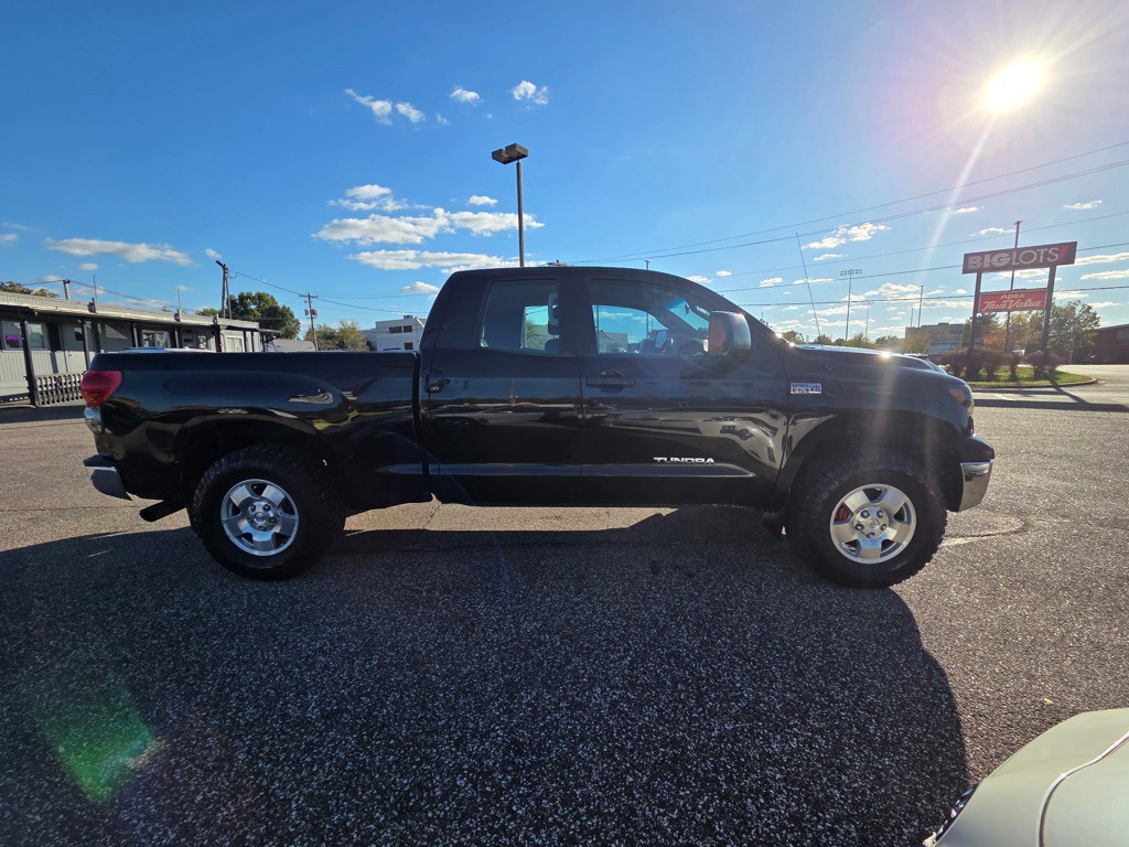 2009 Toyota Tundra Image 4