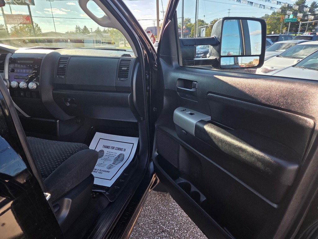 2009 Toyota Tundra Image 12