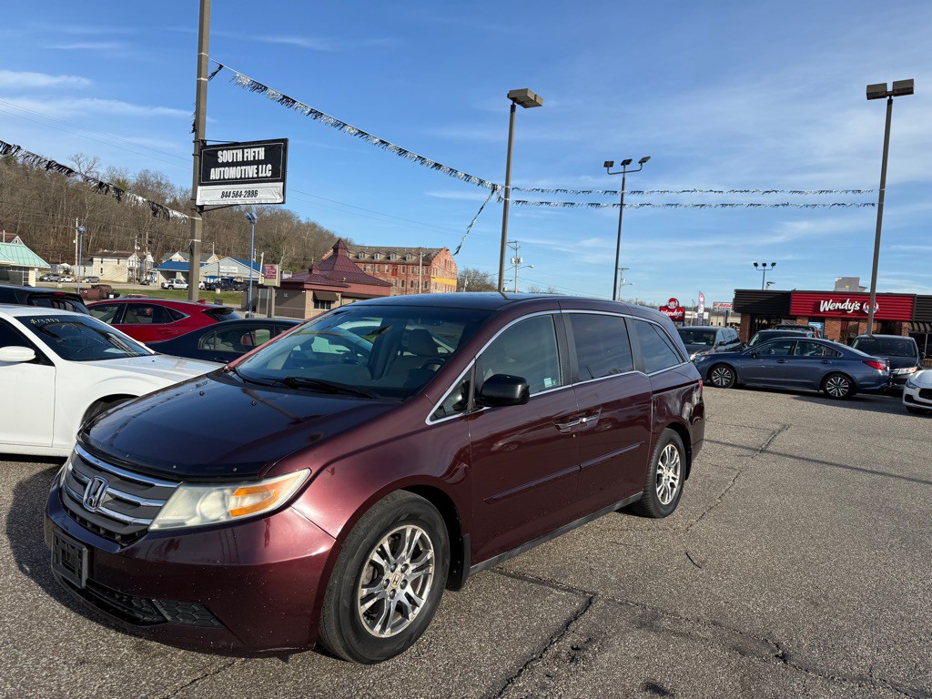 2012 Honda Odyssey Image 1