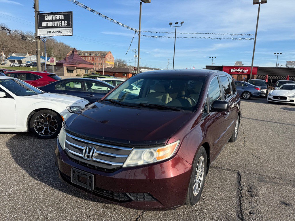 2012 Honda Odyssey Image 3