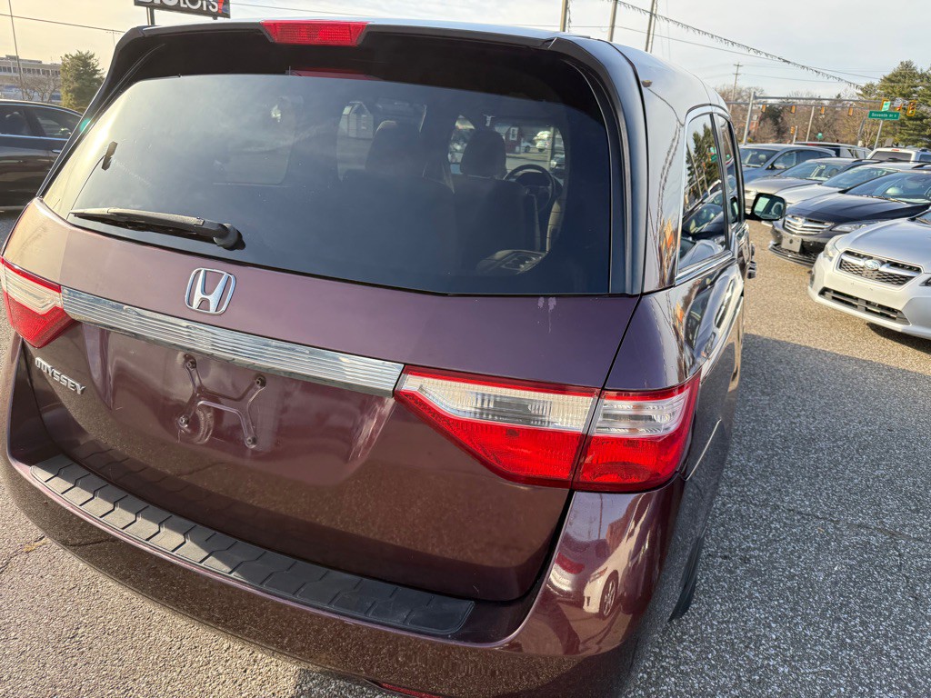 2012 Honda Odyssey Image 7