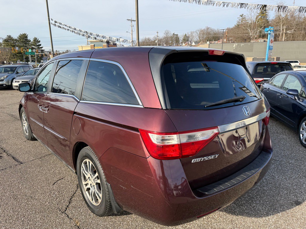 2012 Honda Odyssey Image 10