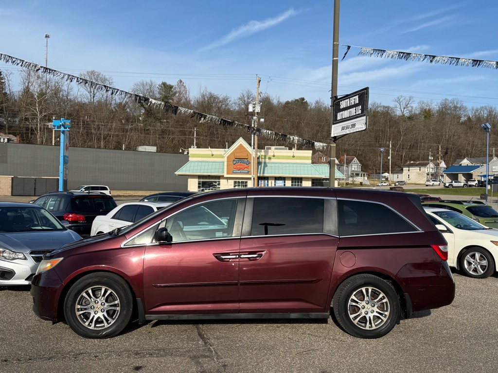 2012 Honda Odyssey Image 12
