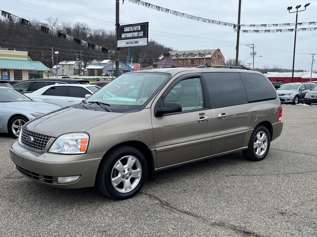 2005 Ford Freestar Image 1