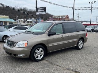 Image for 2005 Ford Freestar SEL ID: 6918748