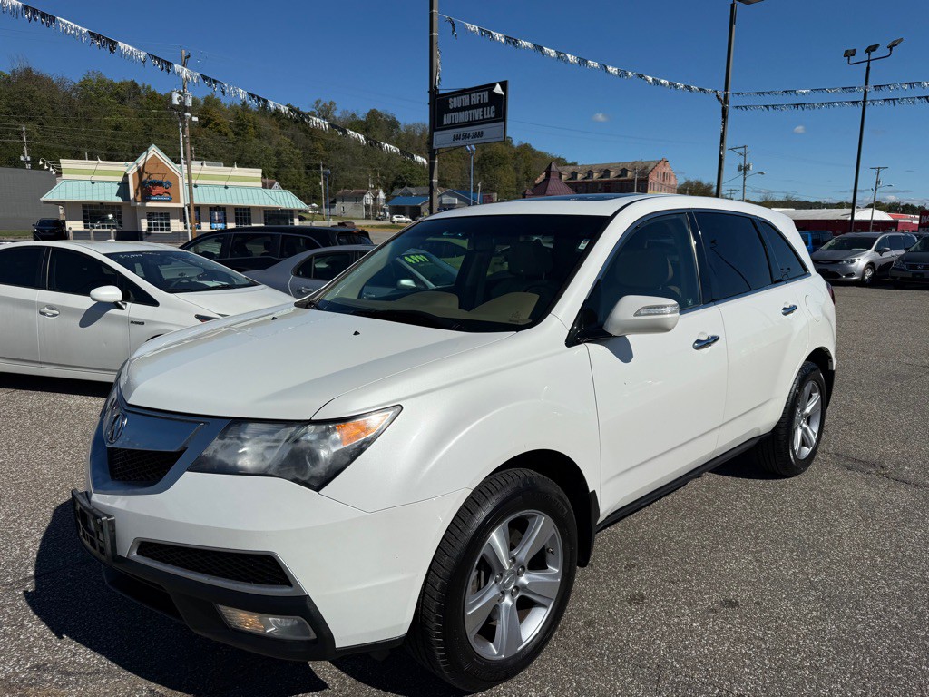 2012 Acura MDX Image 1