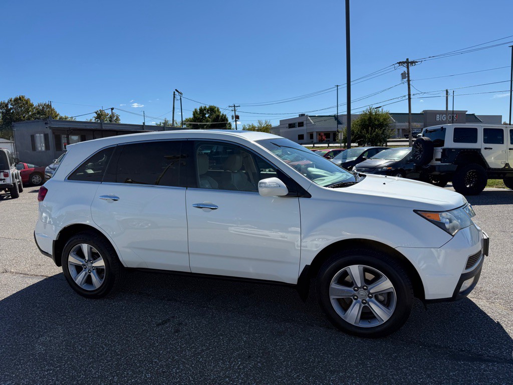 2012 Acura MDX Image 7