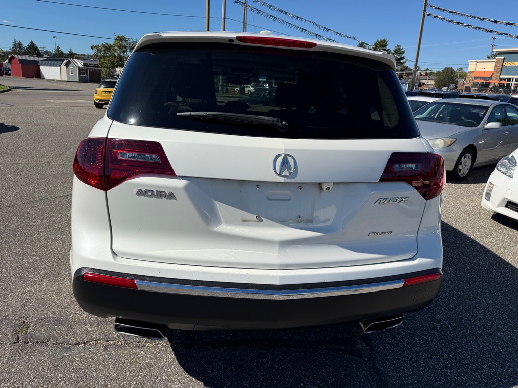 2012 Acura MDX Image 10