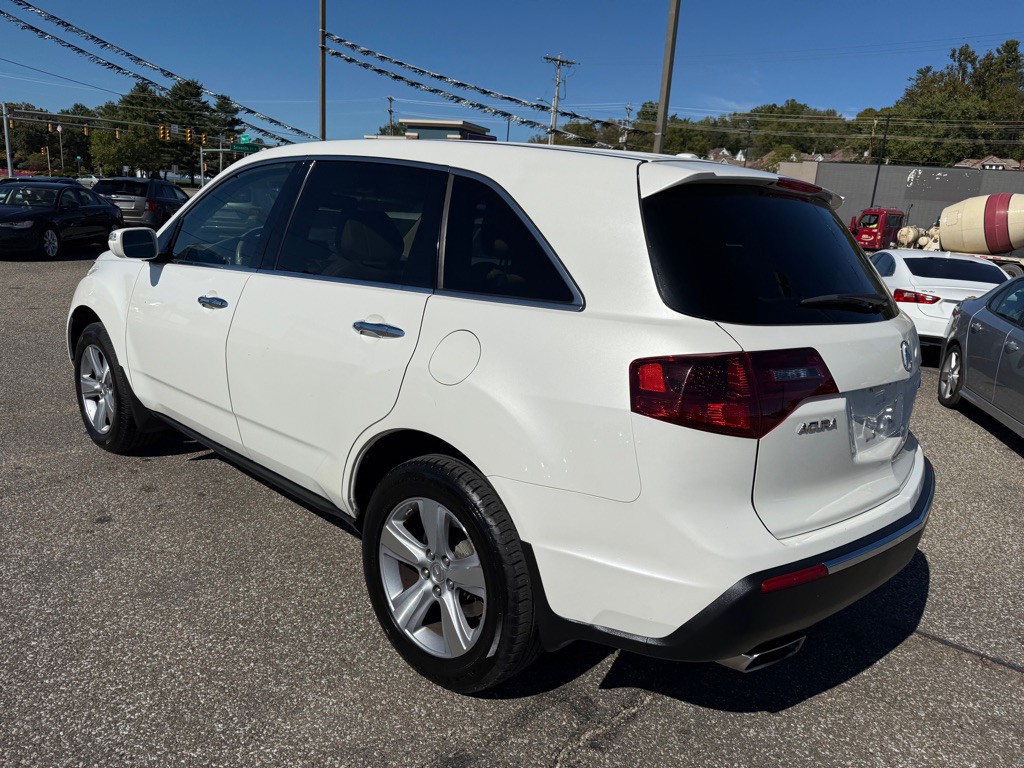 2012 Acura MDX Image 12
