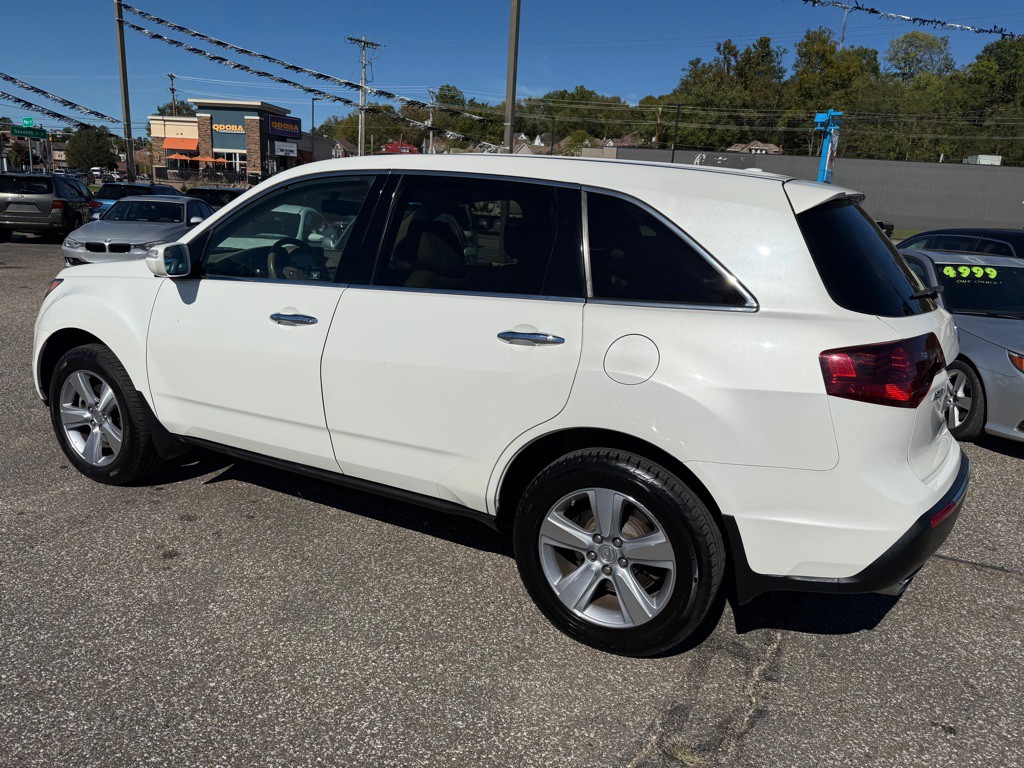 2012 Acura MDX Image 13