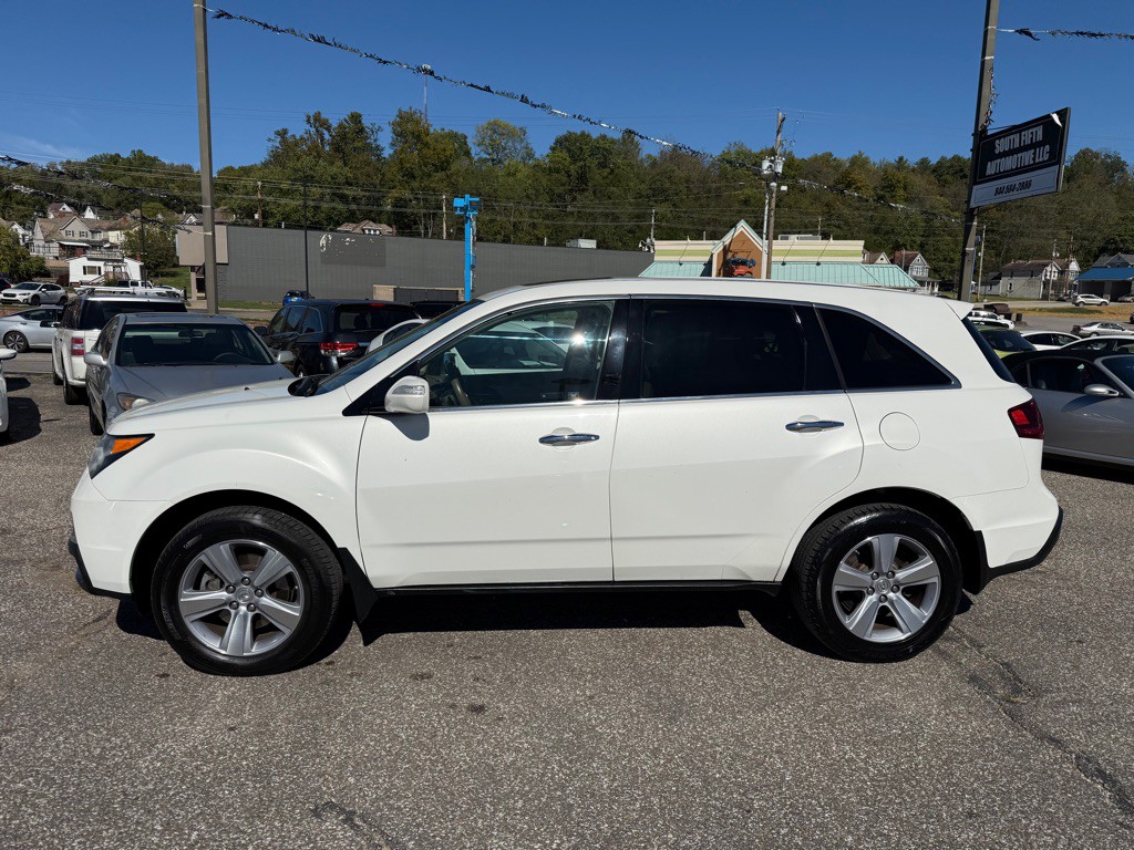 2012 Acura MDX Image 14