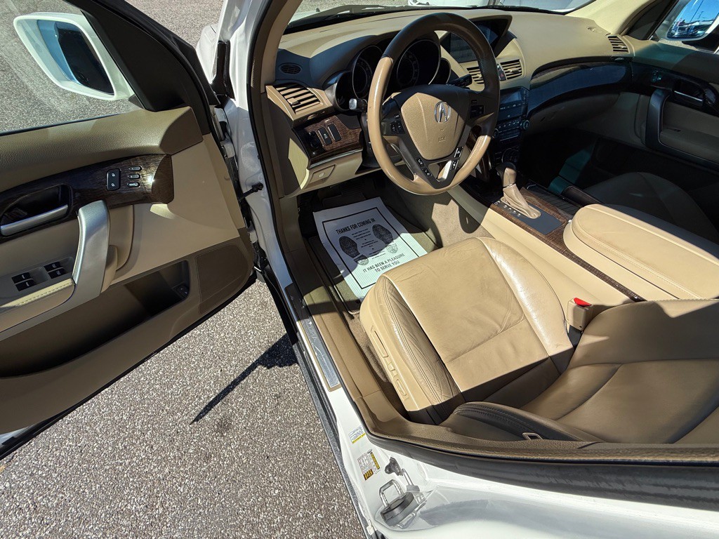 2012 Acura MDX Image 16