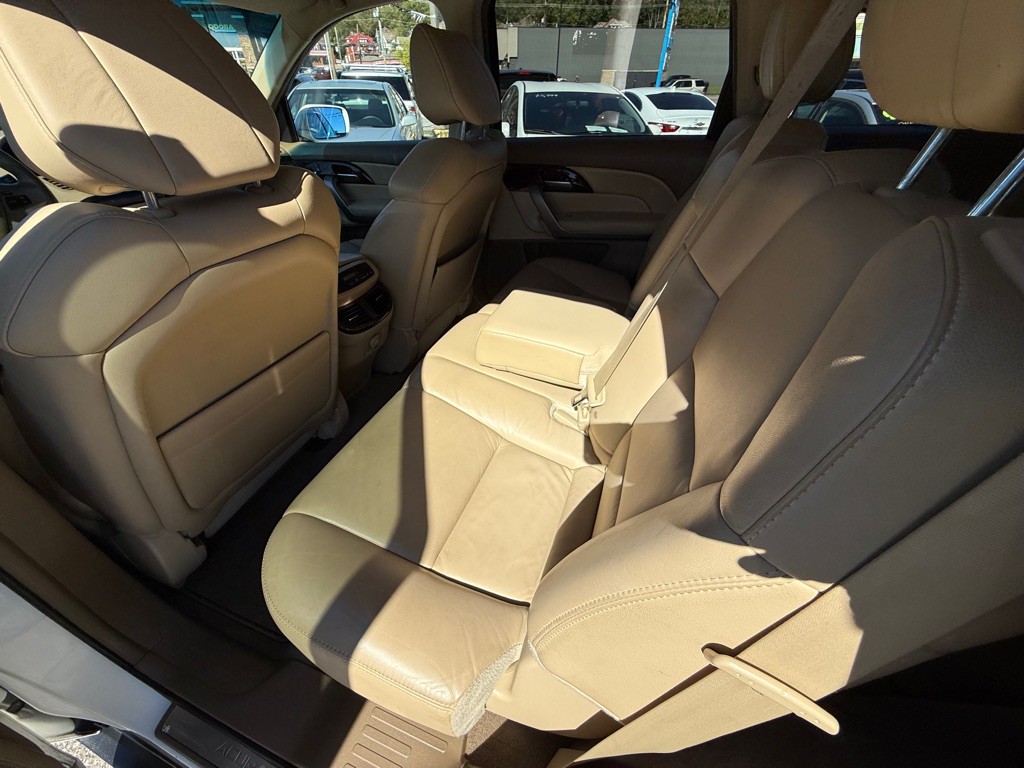 2012 Acura MDX Image 17
