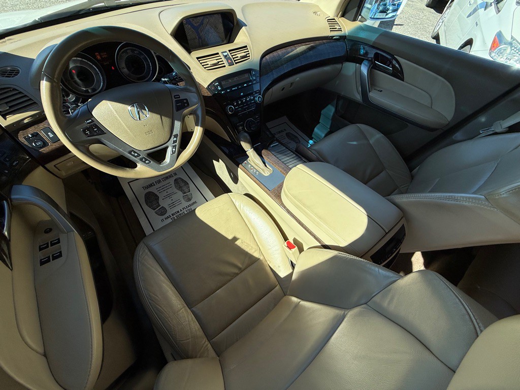 2012 Acura MDX Image 18