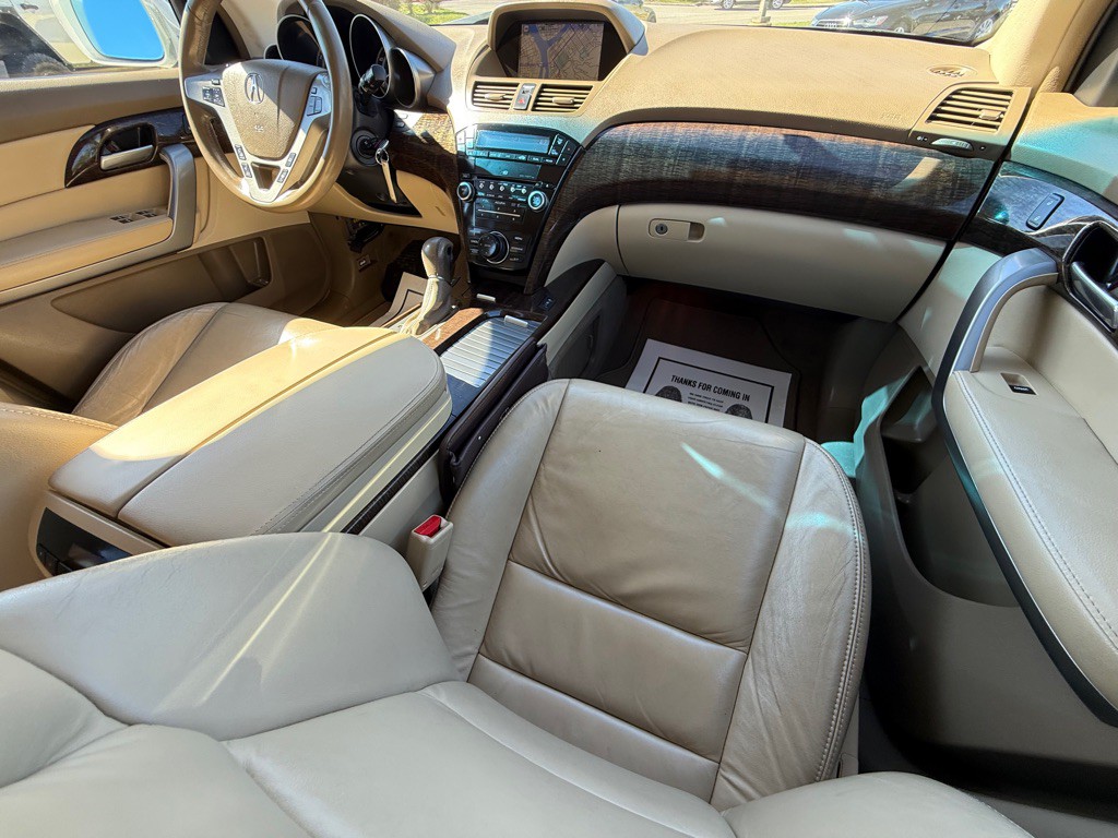 2012 Acura MDX Image 20